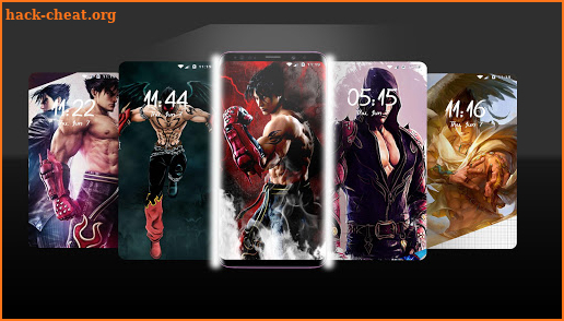 HD Tekken 3 Wallpaper screenshot
