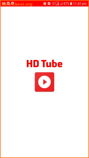 HD Tube screenshot