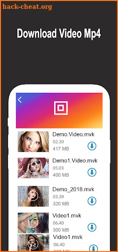 HD Tube Video Downloader screenshot