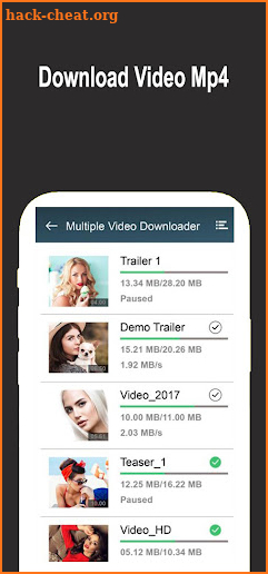 HD Tube Video Downloader screenshot