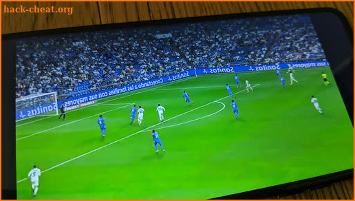 HD TV Sin Internet screenshot