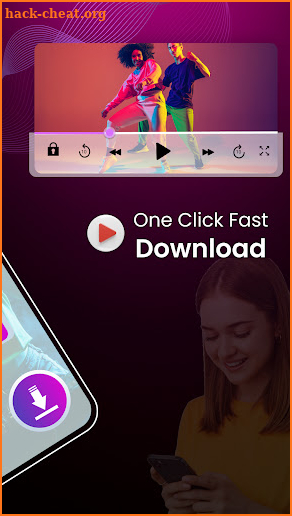 HD Video Downloader screenshot