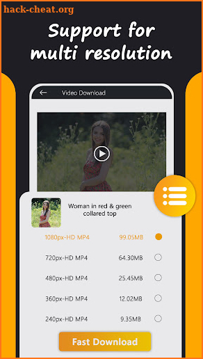 HD Video Downloader 2021 screenshot