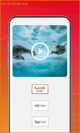 HD Video Downloader 2021 screenshot