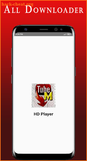 HD Video Downloader 2021 - Real HD Video Player screenshot