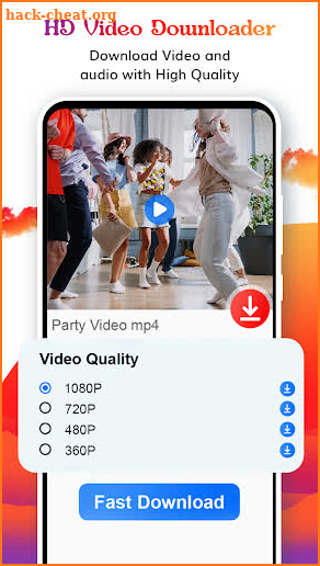 HD Video Downloader 2022 screenshot