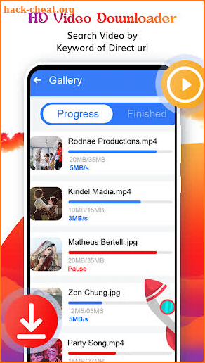 HD Video Downloader 2022 screenshot