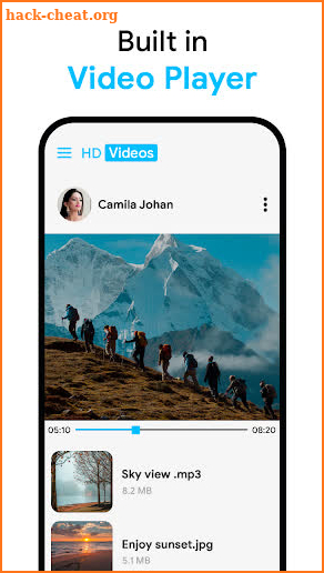 HD Video Downloader - All in 1 screenshot