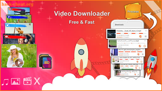 HD Video Downloader: All Video Downloader screenshot