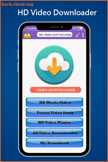 HD Video Downloader : All Video Player screenshot