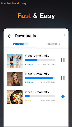 HD Video Downloader App - 2021 screenshot