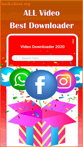 HD Video Downloader App - Download All Videos screenshot