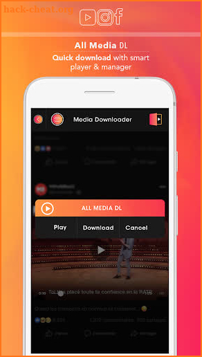 HD video downloader : Downlaod mp4 videos screenshot