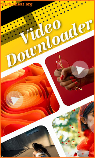 HD video downloader-Downloader screenshot