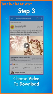 HD Video Downloader for Facebook screenshot