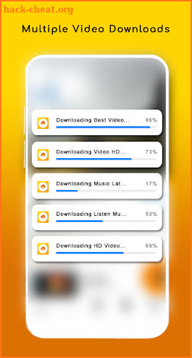 HD Video Downloader Master screenshot