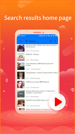 HD Video Downloader - MP3 Music Download screenshot