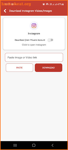 HD Video Downloader Newpipe screenshot