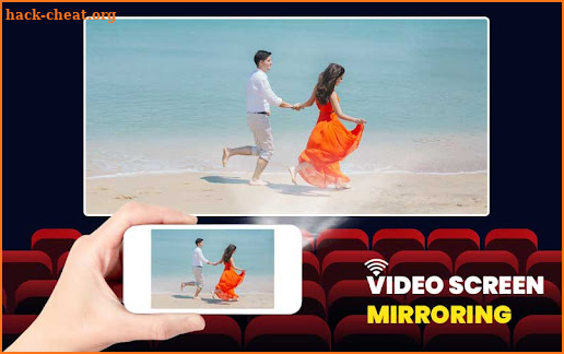 HD Video Mirroring screenshot