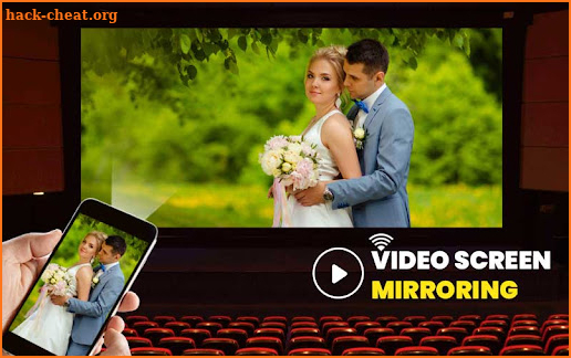 HD Video Mirroring screenshot