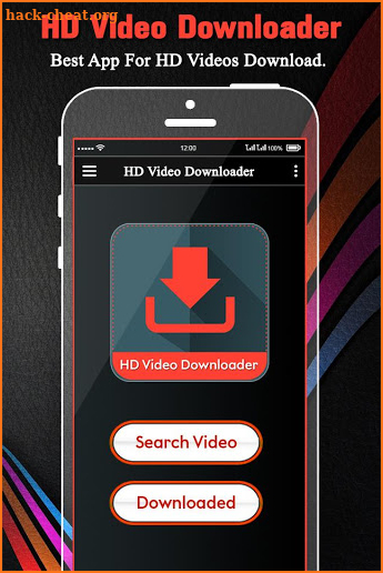 HD Video/ Movie Downloader : All Videos Downloader screenshot