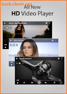 HD Video Player 2018 screenshot