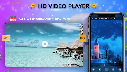 HD Video Player 2019 screenshot