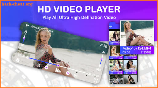 HD Video Player 2020 screenshot