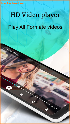 HD Video Player 2020 : X HD Video Player screenshot