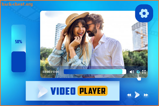 HD Video Player 2022 screenshot
