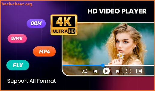 HD Video Player – All Format screenshot