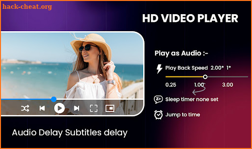 HD Video Player – All Format screenshot