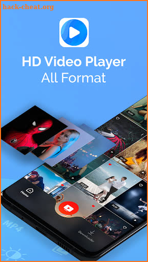 HD Video Player - All format screenshot