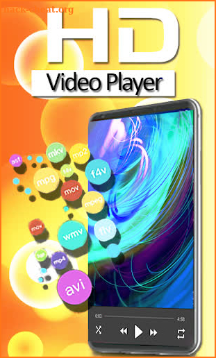 HD Video Player (All Format) screenshot