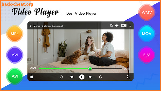 HD Video Player - All Format screenshot