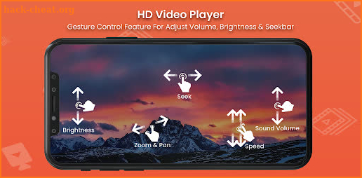 HD Video Player All Format screenshot