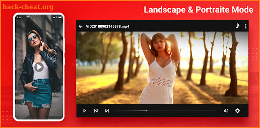 HD Video Player - All Format HD Video Player 2021 screenshot