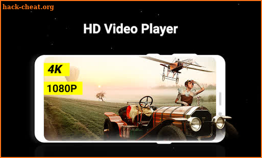 HD Video Player - All Format Supported VideoPlayer screenshot