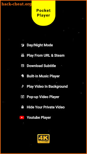 HD Video Player - All Format Supported VideoPlayer screenshot