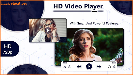 HD Video Player - All Format Video Player 2021 screenshot