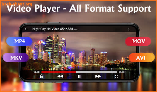 HD Video Player - All Format Video Tube Player screenshot