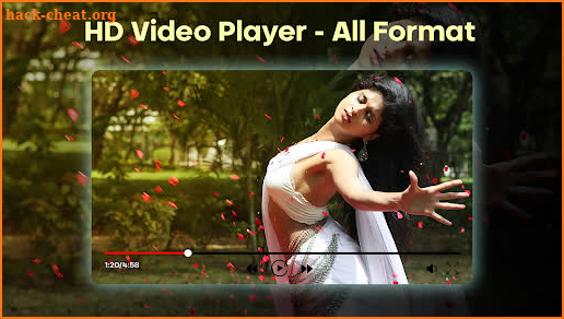 HD Video Player All Format - XPlayer screenshot