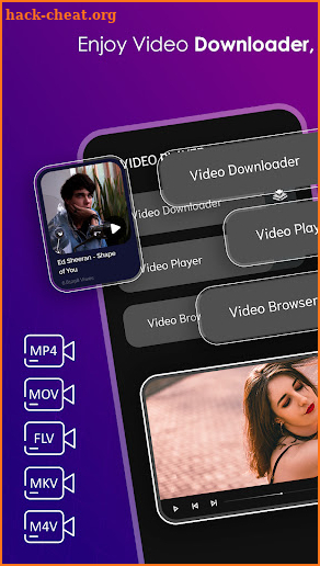 HD Video Player - All Formats screenshot