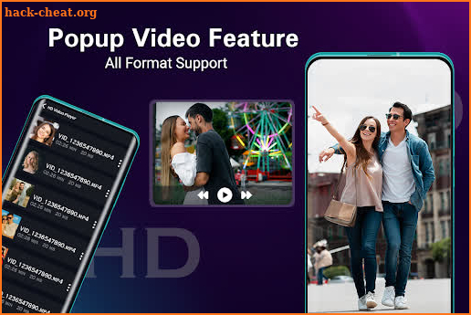 HD Video Player - All Formats screenshot