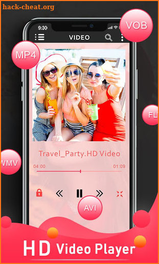 HD Video Player - Best Video Player 2019 screenshot