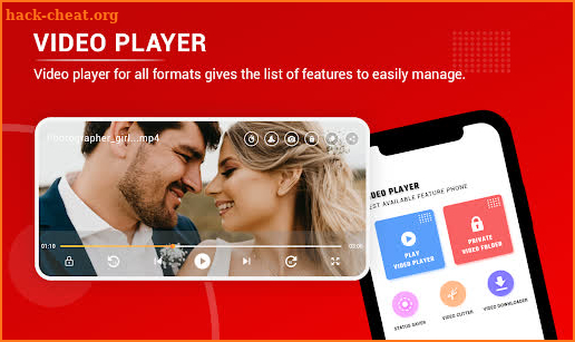 HD Video Player Downloader screenshot
