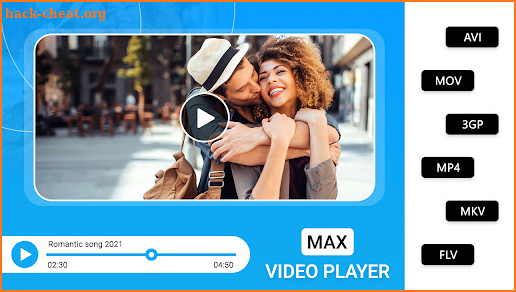 HD Video Player - Fast Video Player screenshot