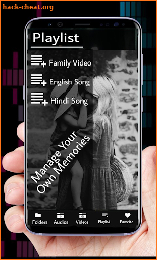 HD Video Player For All Format - Realplayer screenshot