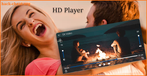 HD Video Player - Full HD Media Player screenshot