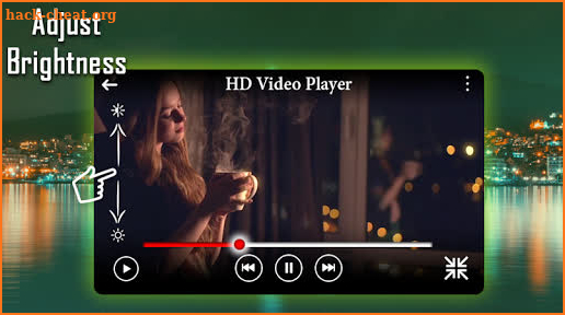 HD Video Player - Full HD MEX Player screenshot
